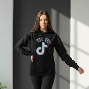 Black Women's Hoodie